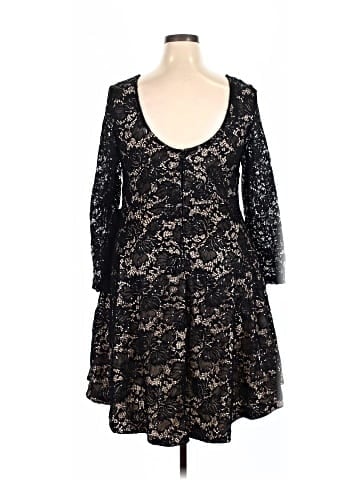 B. Smart Cocktail Dress (view 2)