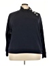 J.Crew Factory Store Blue Pullover Sweater Size 3X - photo 1