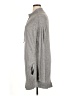 DressBarn Gray Poncho Size 1X - photo 5