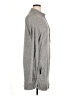 DressBarn Gray Poncho Size 1X - photo 4