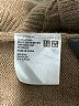 Uniqlo Brown Pullover Sweater Size S - photo 8