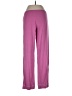 Eberjey Color Block Pink Casual Pants Size L - photo 2