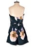 Keepsake 100% Polyester Blue Teal Romper Size S - photo 2