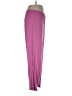 Eberjey Color Block Pink Casual Pants Size L - photo 4