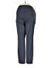 Ann Taylor LOFT Blue Gray Active Pants Size P - photo 2