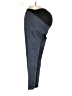 Ann Taylor LOFT Blue Gray Active Pants Size P - photo 4