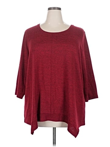Catherines Pullover Sweater (view 1)