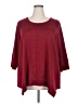 Catherines Red Pullover Sweater Size 2X - photo 1