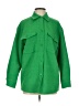 Babaton Green Coat Size 1 - photo 1