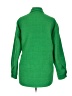Babaton Green Coat Size 1 - photo 2