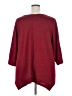 Catherines Red Pullover Sweater Size 2X - photo 2