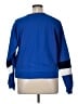 Tommy Hilfiger Color Block Blue Sweatshirt Size XL - photo 2