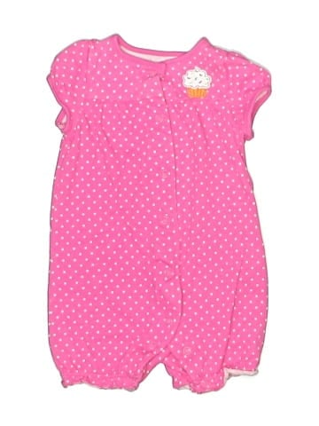 Jumping Beans Short Sleeve Onesie (view 1)