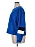 Tommy Hilfiger Color Block Blue Sweatshirt Size XL - photo 5