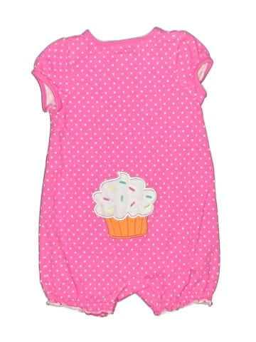Jumping Beans Short Sleeve Onesie (view 2)