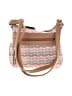 Rosetti Print Tan Shoulder Bag One size - photo 1