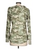 Jordann Camo Green Pullover Hoodie Size L - photo 2