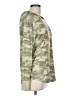 Jordann Camo Green Pullover Hoodie Size L - photo 4