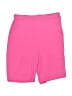 Shein Solid Pink Athletic Shorts Size 4 - photo 1
