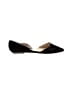 Adrienne Vittadini Black Flats Size 8 - photo 1
