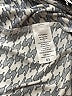Lularoe Checkered-gingham Black Casual Dress Size XS - photo 8