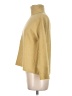 Isda & Co Gold Turtleneck Sweater Size M - photo 5