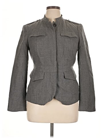 Banana Republic Wool Blazer (view 1)