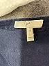 Joie Solid Blue Romper Size M - photo 4