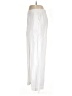 Free People White Casual Pants Size M - photo 5