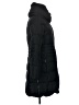 Elie Tahari 100% Polyester Black Coat Size XS - photo 4