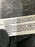 Zara 100% Polyester Gray Coat Size S - photo 5