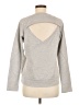 Te Verde Gray Sweatshirt Size M - photo 2