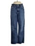 AGOLDE 100% Cotton Blue Jeans Size 27 waist - photo 1