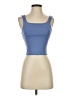 Shein Blue Sleeveless Top Size XS - photo 1