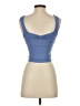 Shein Blue Sleeveless Top Size XS - photo 2