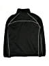 Columbia 100% Polyester Black Track Jacket Size L (youth) - photo 2