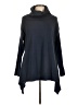 BLOOMCHIC 100% Rayon Black Turtleneck Sweater Size 10 - photo 1