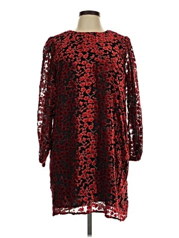 Scoop Cocktail Dress (view 1)