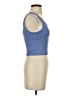 Shein Blue Sleeveless Top Size XS - photo 4