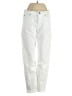 7 For All Mankind White Jeans Size 27 waist - photo 1