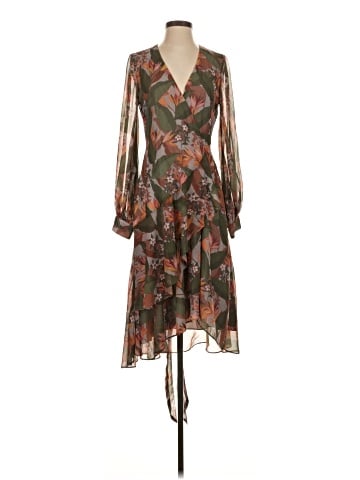 Badgley Mischka Casual Dress (view 1)