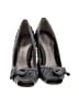 Jessica Bennett Gray Heels Size 6 - photo 2