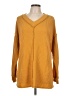 Heimish U.S.A Yellow Pullover Sweater Size L - photo 1
