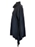 BLOOMCHIC 100% Rayon Black Turtleneck Sweater Size 10 - photo 5