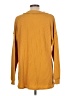 Heimish U.S.A Yellow Pullover Sweater Size L - photo 2