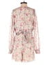 Express Floral Ivory Romper Size XS - photo 2