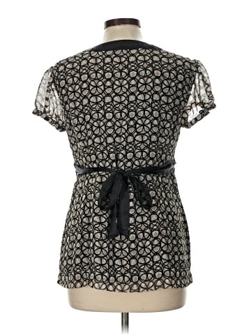 Motherhood Short Sleeve Blouse (view 2)