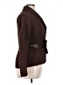 Frost 100% Nylon Brown Cardigan Size XL - photo 4