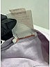 Acne Studios 100% Cotton Paisley Pink Purple Repurposed T-Shirt Size XS - photo 13