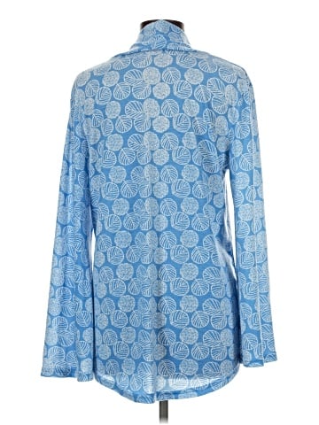 Suzanne Betro Long Sleeve Blouse (view 2)
